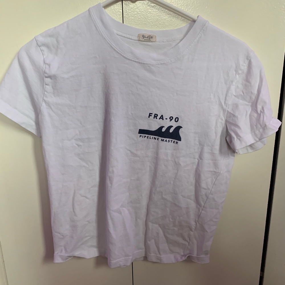 Brandy Melville Jamie France 1990 Shirt